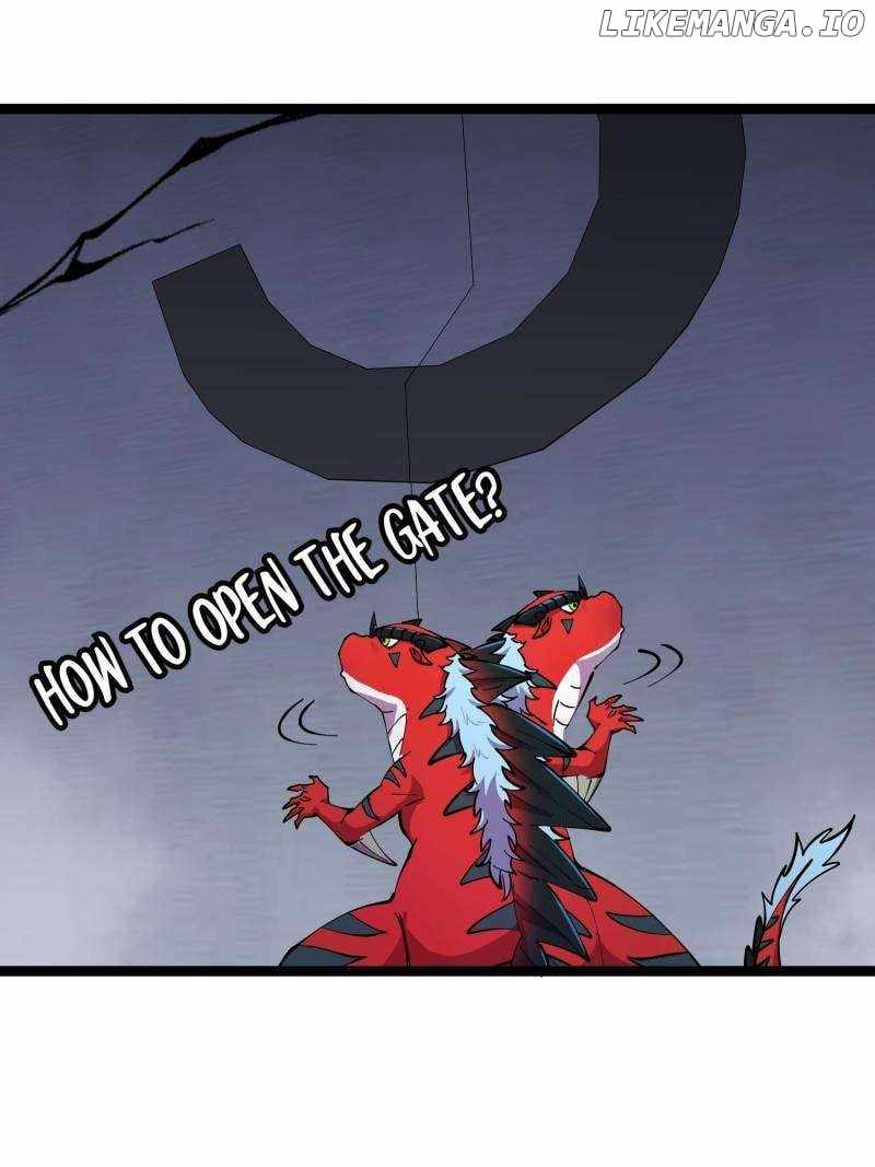 I Am The Monster Overlord Chapter 55 19